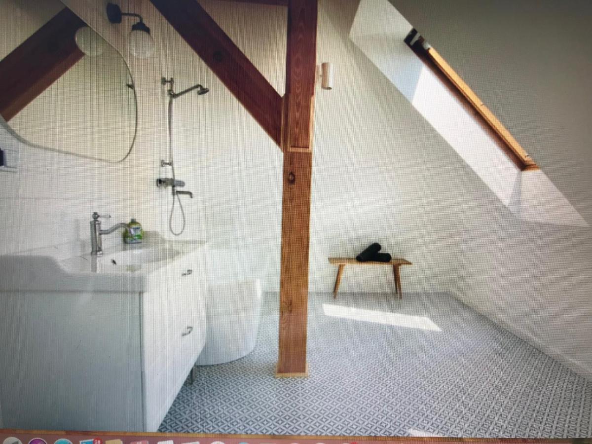 ורשה Marymont Metro Apartment מראה חיצוני תמונה