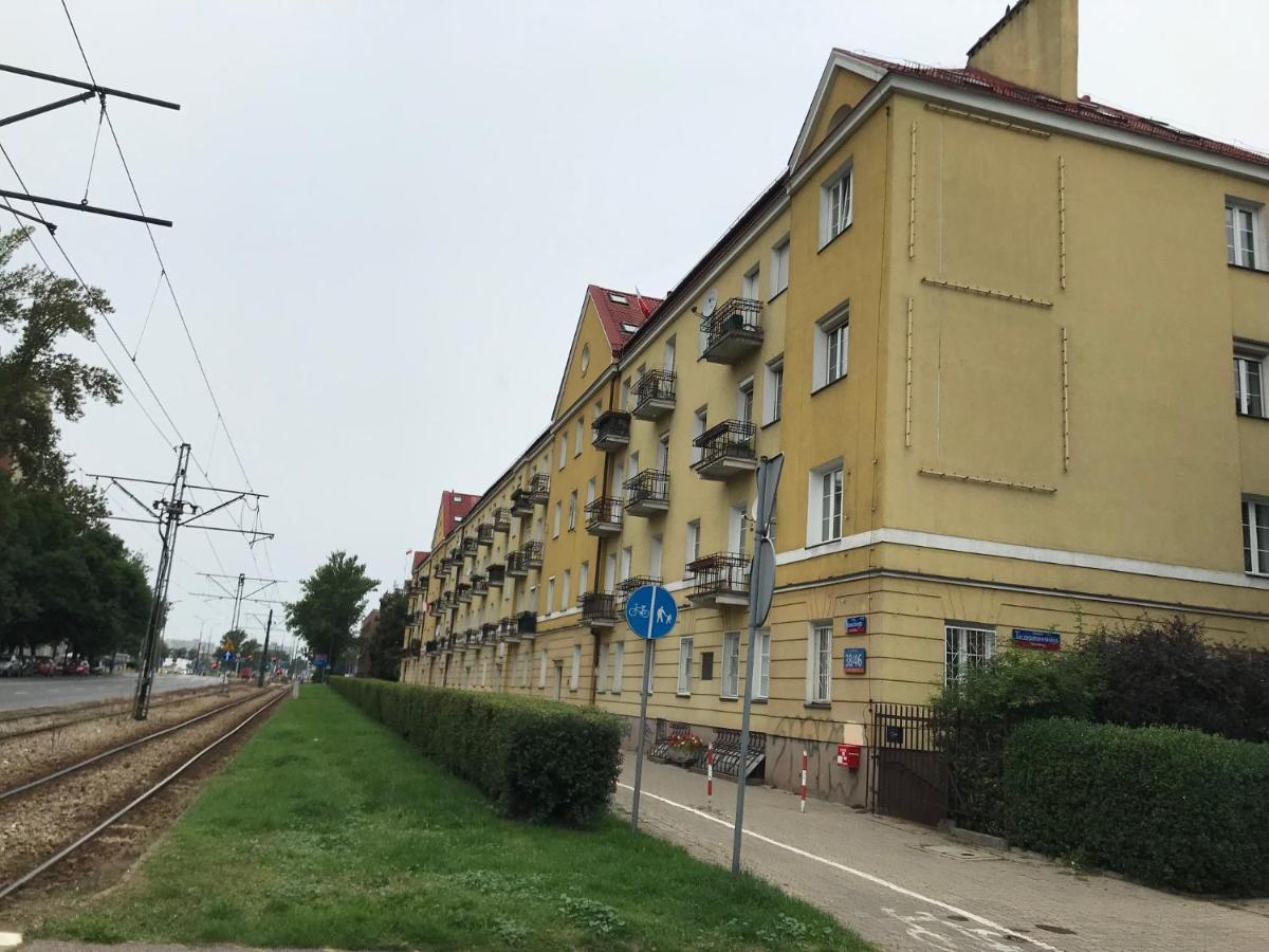 ורשה Marymont Metro Apartment מראה חיצוני תמונה